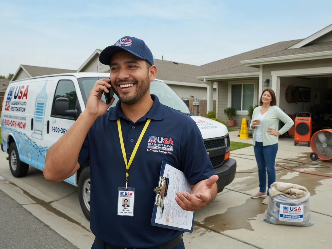 Basement Flood Cleanup Nordheim, TX FAQs